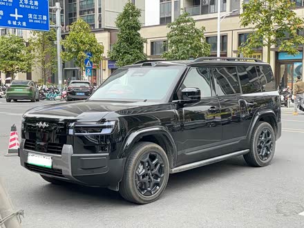 Фото 1 - BYD FangChengBao Titanium 7 (Tai 7)