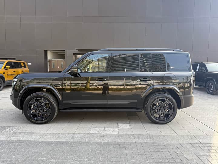 Фото 7 - BYD FangChengBao Titanium 7 (Tai 7)