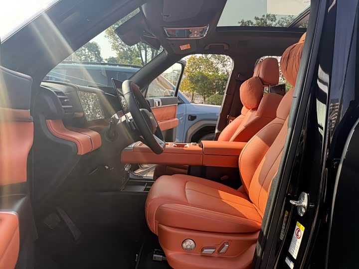 Фото 8 - BYD FangChengBao Titanium 7 (Tai 7)