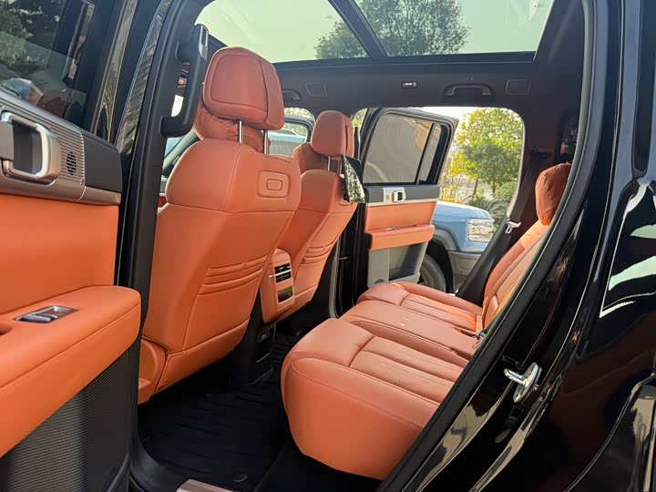 Фото 9 - BYD FangChengBao Titanium 7 (Tai 7)