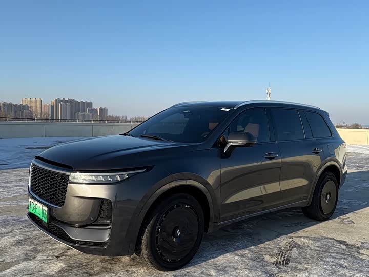 Фото 1 - LiXiang One