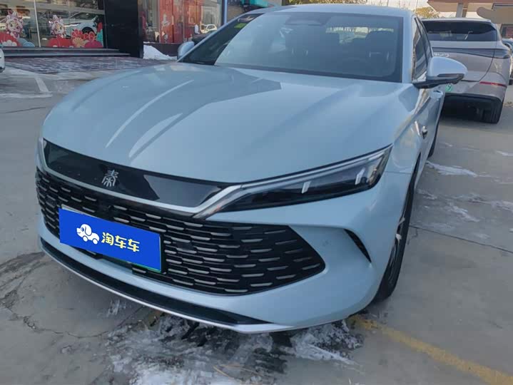 Фото 1 - BYD Qin Plus