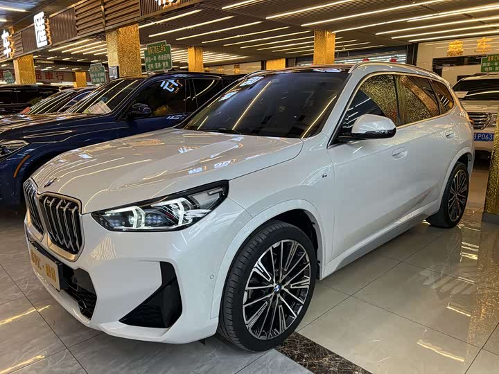 Фото 1 - BMW X1