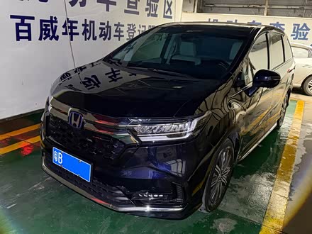 Фото 1 - Honda Odyssey