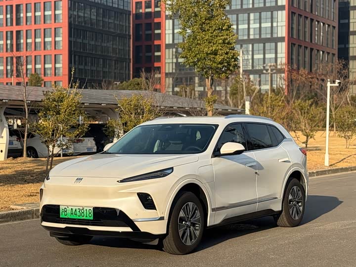 Фото 1 - Buick Electra E5