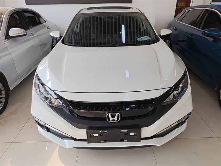 Фото 3 - Honda Civic