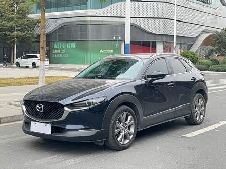Фото 1 - Mazda CX-30