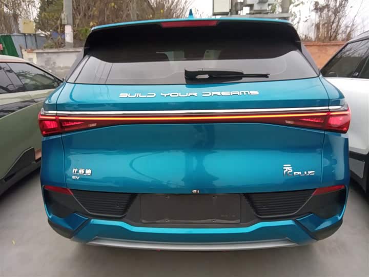 Фото 6 - BYD Yuan Plus