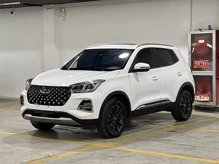 Фото 1 - Chery Tiggo 5x