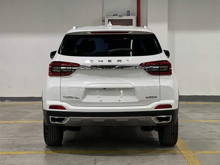 Фото 6 - Chery Tiggo 5x