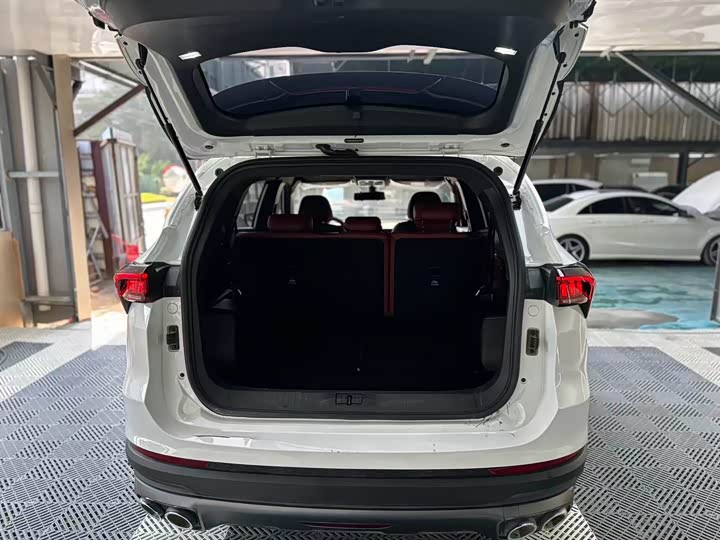 Фото 8 - Jetour X70 Plus