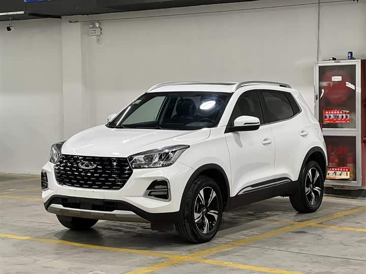 Фото 1 - Chery Tiggo 5x