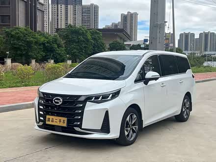 Фото 1 - GAC Trumpchi M6