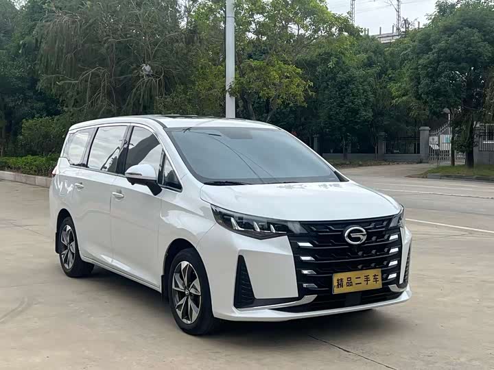 Фото 3 - GAC Trumpchi M6