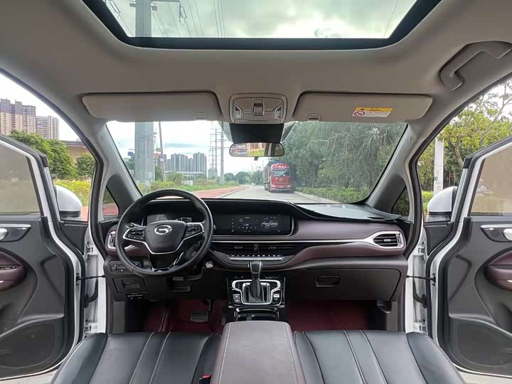 Фото 5 - GAC Trumpchi M6