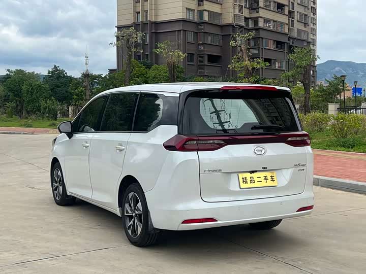 Фото 8 - GAC Trumpchi M6