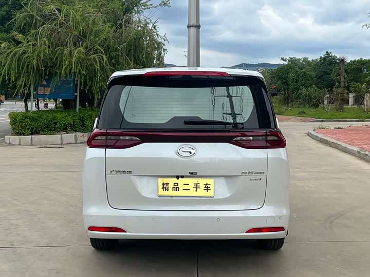 Фото 9 - GAC Trumpchi M6