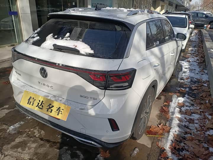 Фото 8 - Volkswagen T-Roc