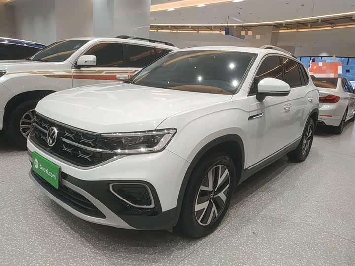 Фото 1 - Volkswagen Tayron