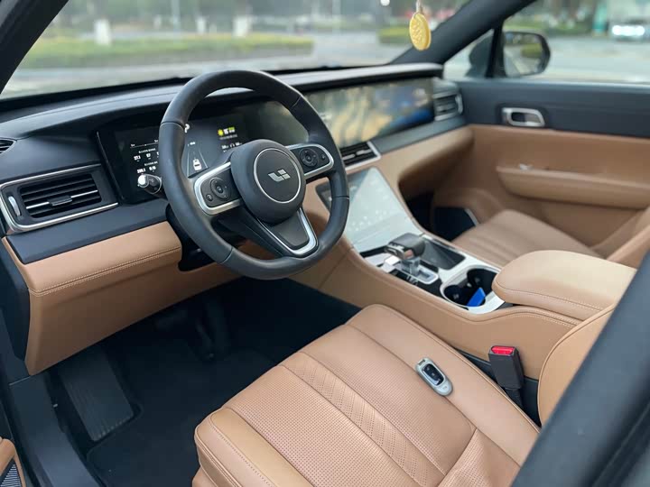 Фото 4 - LiXiang One