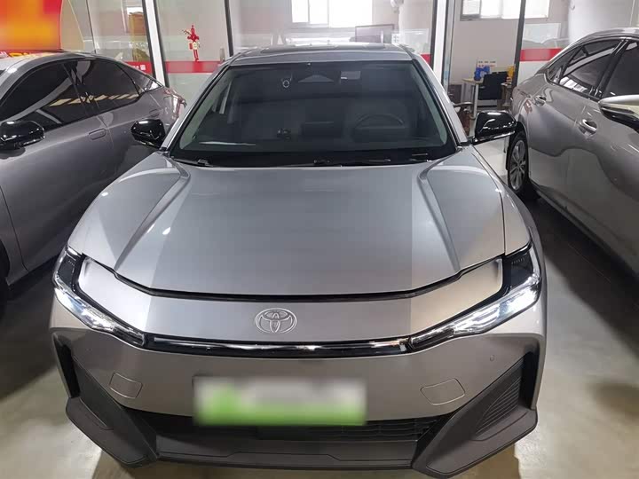 Фото 3 - Toyota bZ3