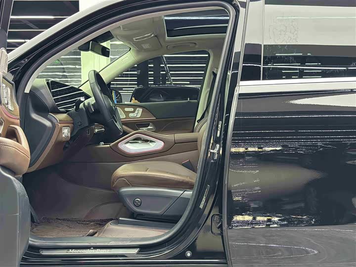 Фото 6 - Mercedes-Benz GLE-Class Hybrid