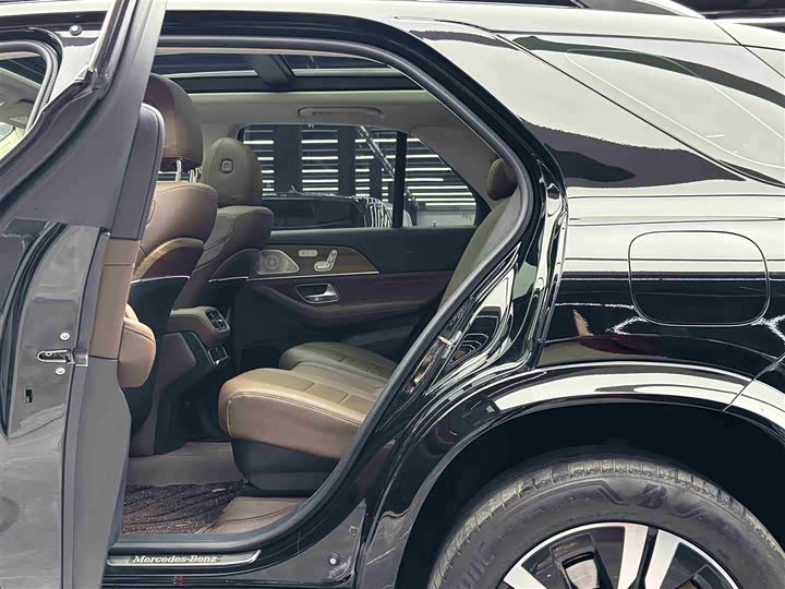 Фото 7 - Mercedes-Benz GLE-Class Hybrid