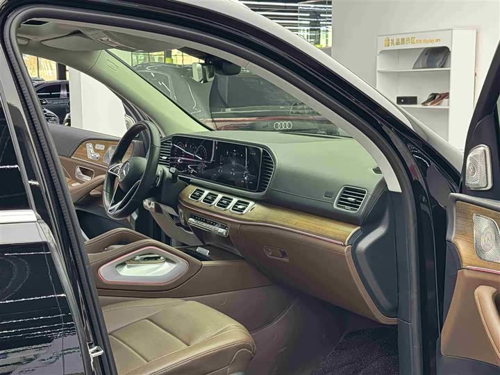 Фото 8 - Mercedes-Benz GLE-Class Hybrid