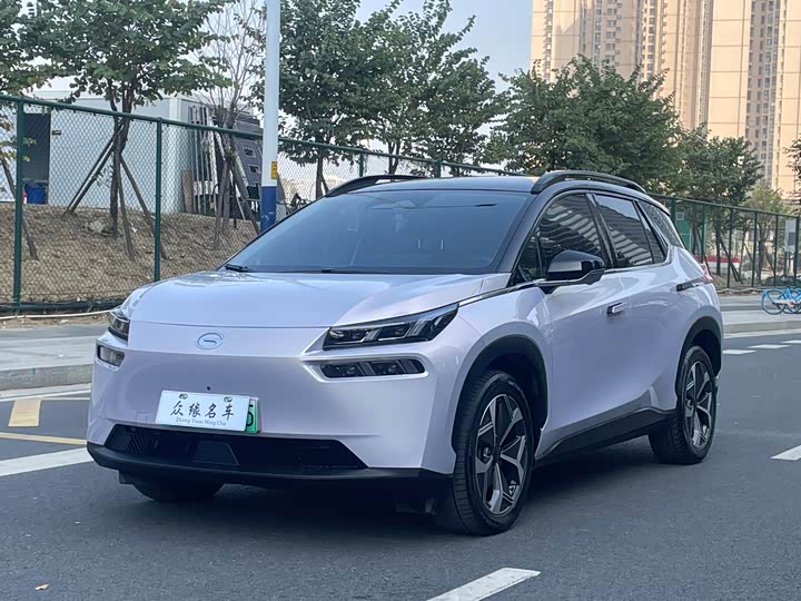 Фото 1 - GAC Aion V