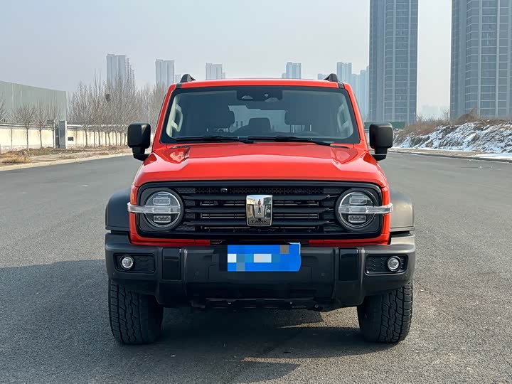 Фото 2 - Tank 300