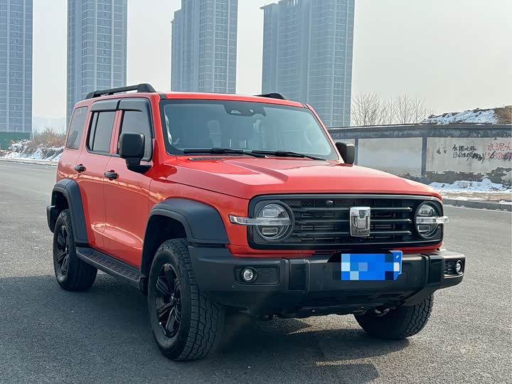 Фото 3 - Tank 300