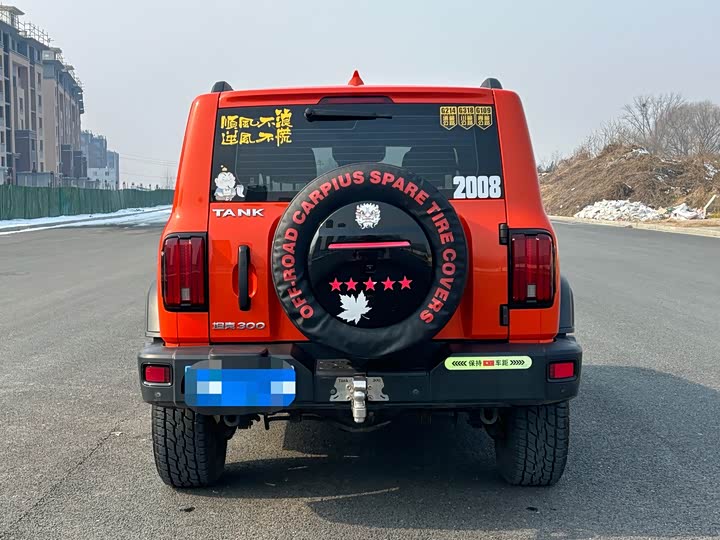 Фото 5 - Tank 300