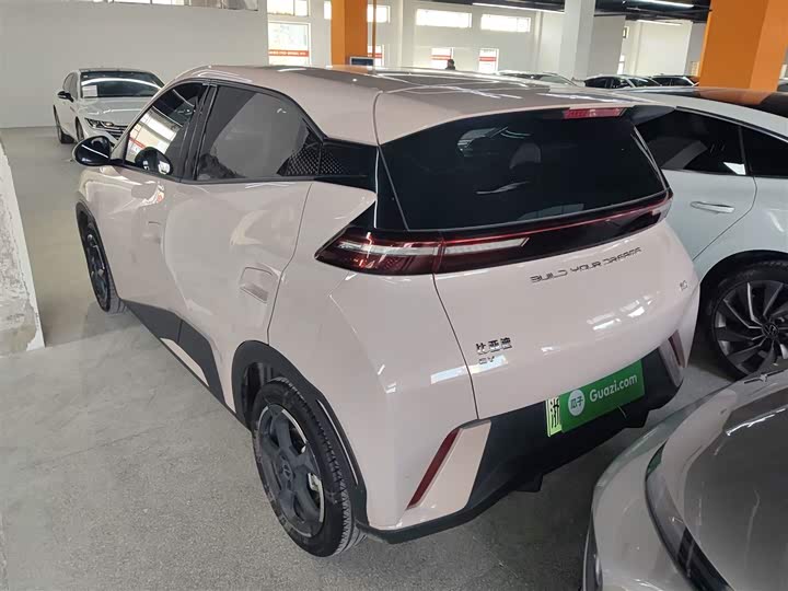 Фото 5 - BYD Seagull