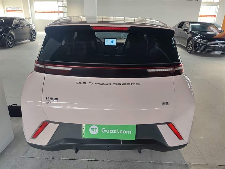 Фото 6 - BYD Seagull