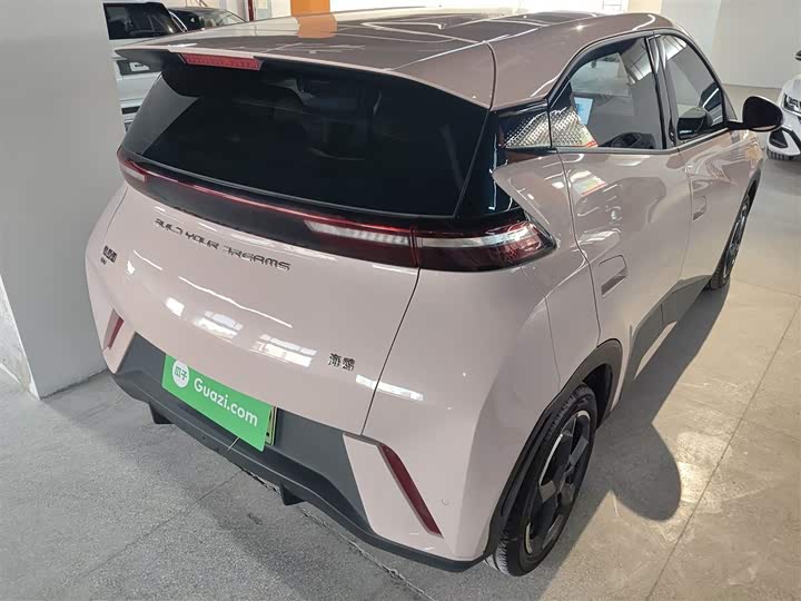 Фото 7 - BYD Seagull