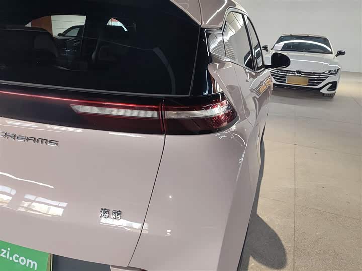 Фото 8 - BYD Seagull