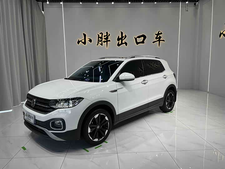 Фото 1 - Volkswagen Tacqua