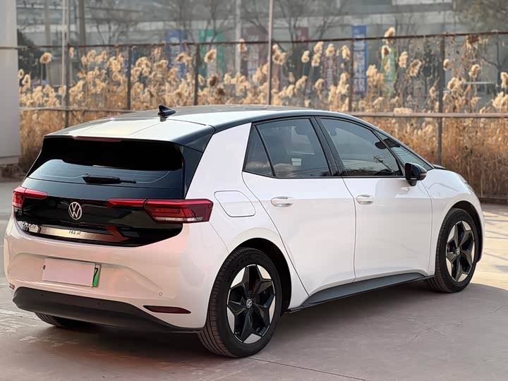 Фото 9 - Volkswagen ID.3