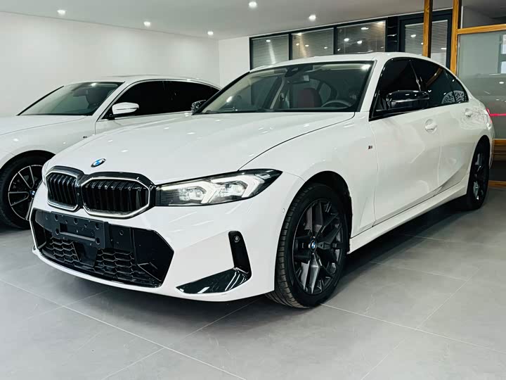 Фото 1 - BMW 3 Series