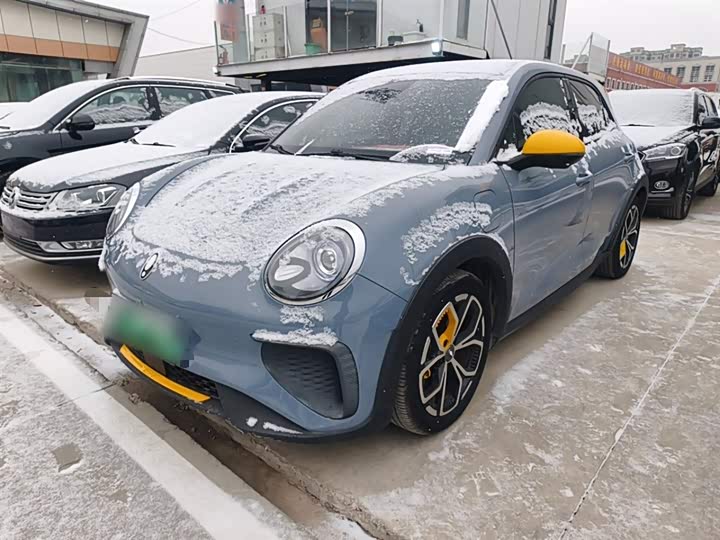 Фото 2 - Ora Good Cat GT (03 GT)