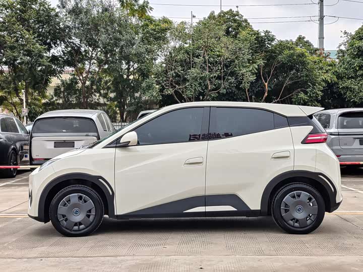 Фото 4 - BYD Seagull