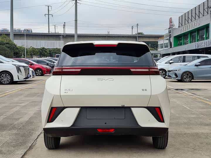 Фото 6 - BYD Seagull