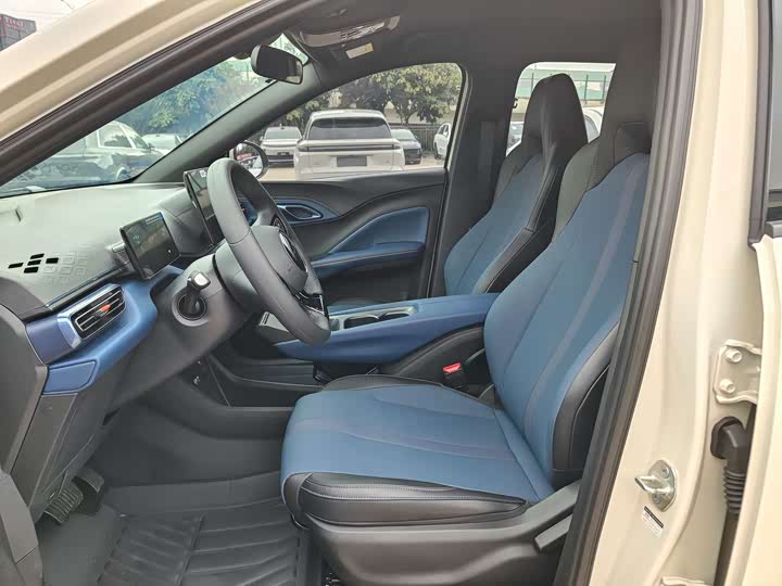 Фото 9 - BYD Seagull