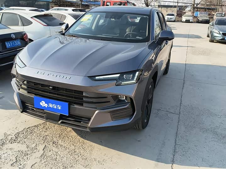Фото 1 - Jetour Dashing