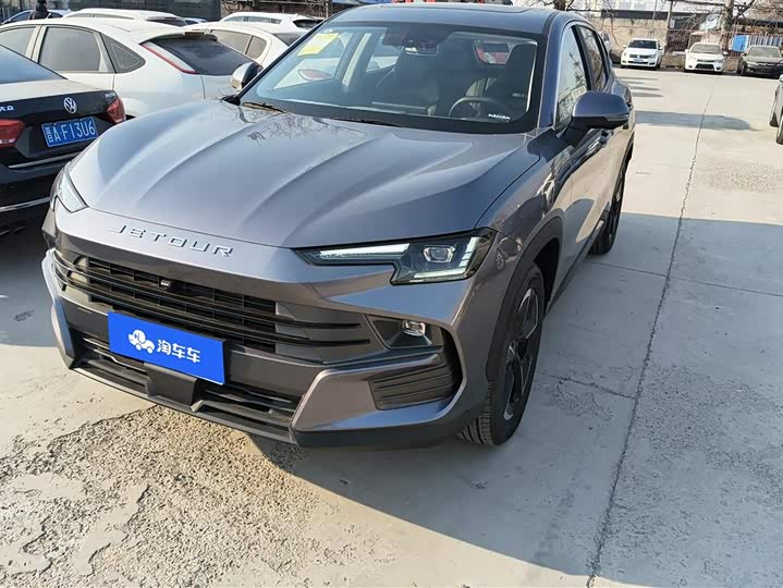 Фото 2 - Jetour Dashing