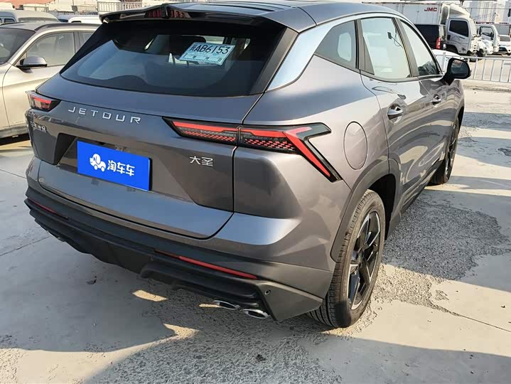 Фото 3 - Jetour Dashing