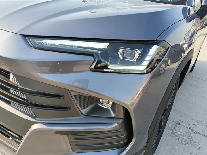 Фото 5 - Jetour Dashing