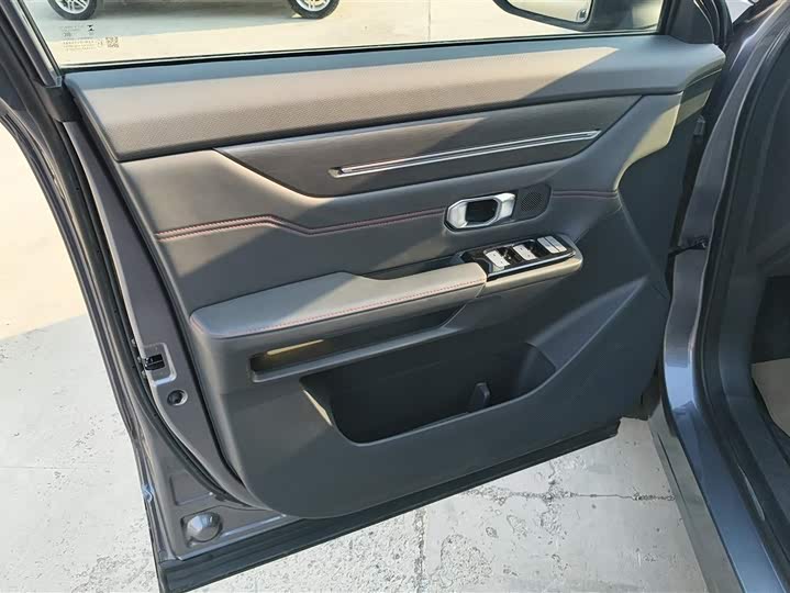 Фото 7 - Jetour Dashing