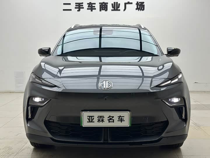 Фото 2 - MG Motor ES5