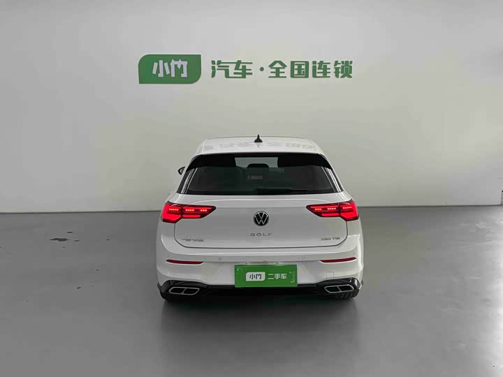 Фото 4 - Volkswagen Golf